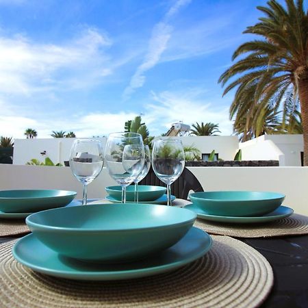 Blue Sand Apartment In Costa Teguise Εξωτερικό φωτογραφία