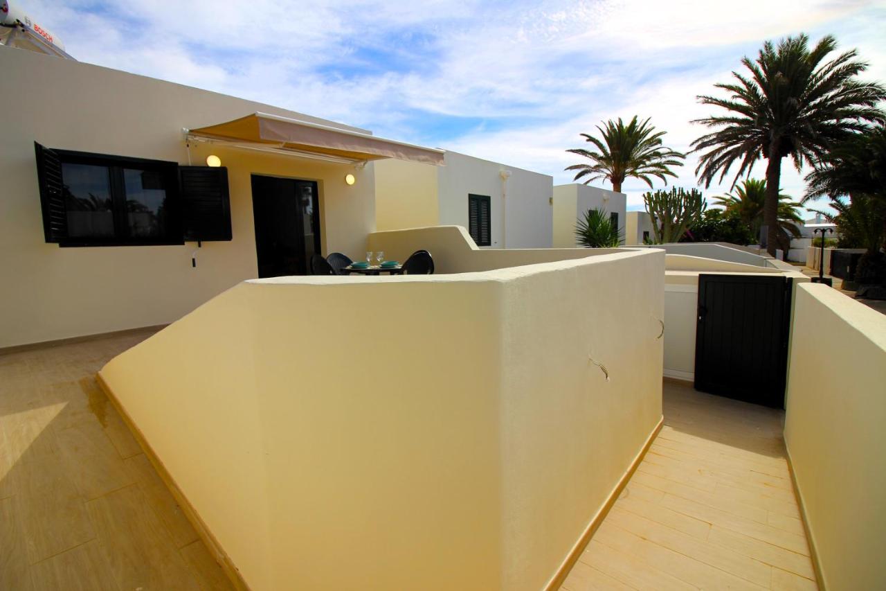 Blue Sand Apartment In Costa Teguise Εξωτερικό φωτογραφία