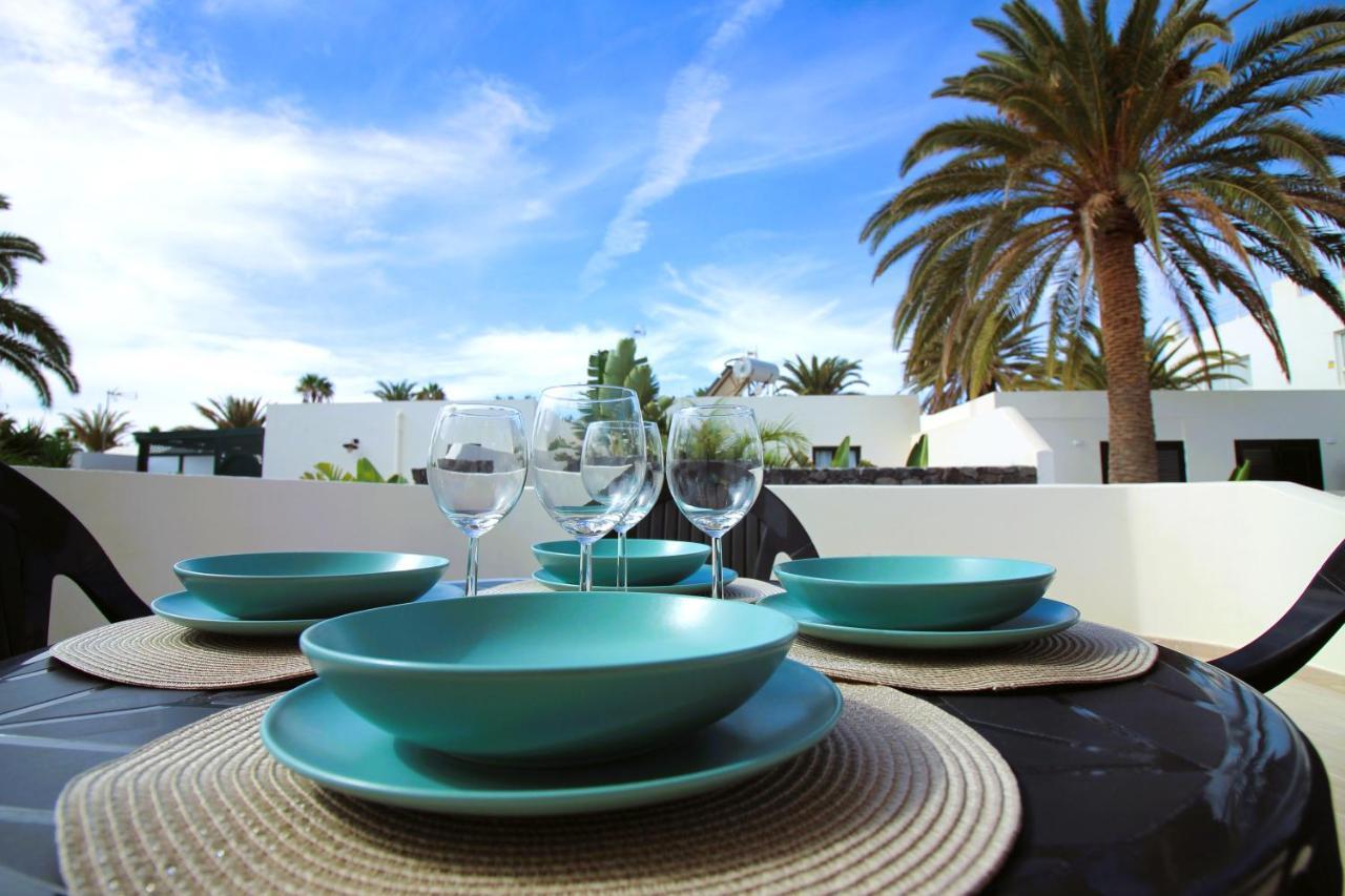 Blue Sand Apartment In Costa Teguise Εξωτερικό φωτογραφία