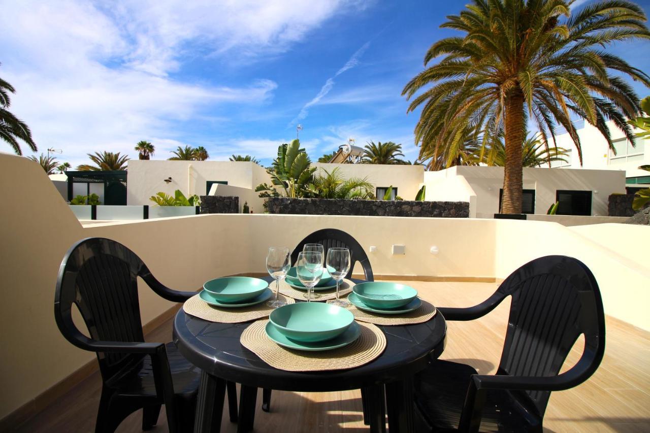 Blue Sand Apartment In Costa Teguise Εξωτερικό φωτογραφία