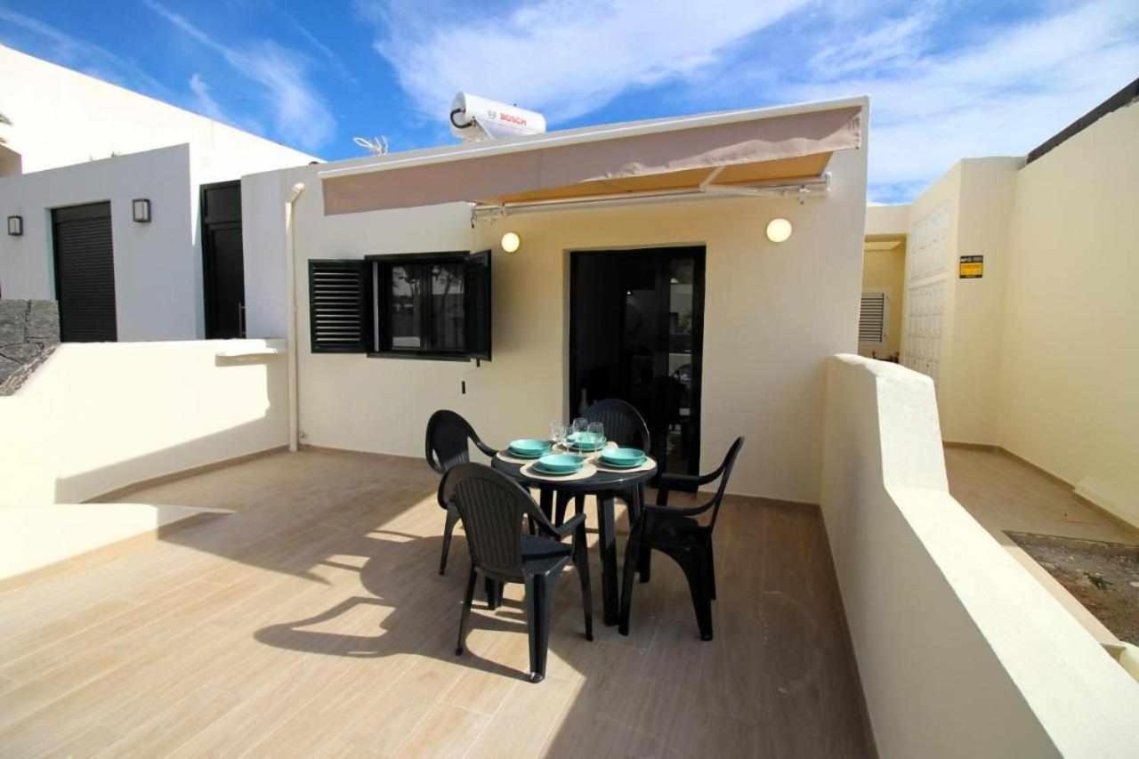 Blue Sand Apartment In Costa Teguise Εξωτερικό φωτογραφία